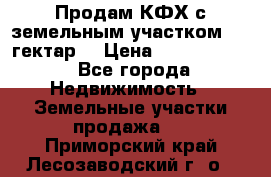 Продам КФХ с земельным участком 516 гектар. › Цена ­ 40 000 000 - Все города Недвижимость » Земельные участки продажа   . Приморский край,Лесозаводский г. о. 